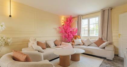 Villa layra Upscale haven of peace