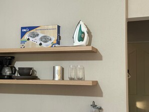 Kaffe og/eller kaffemaskin