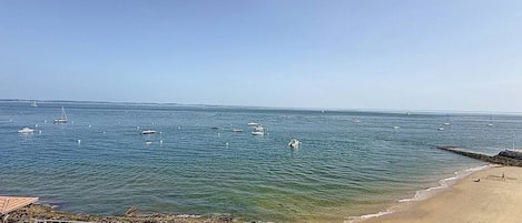 Playa en los alrededores