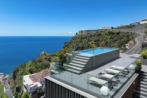 Pool - Calheta Hills V – Sea View and Pool in Calheta (Estreito da Calheta)