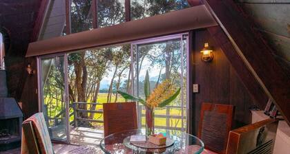 Peaceful 1-bedroom in charming Volcano