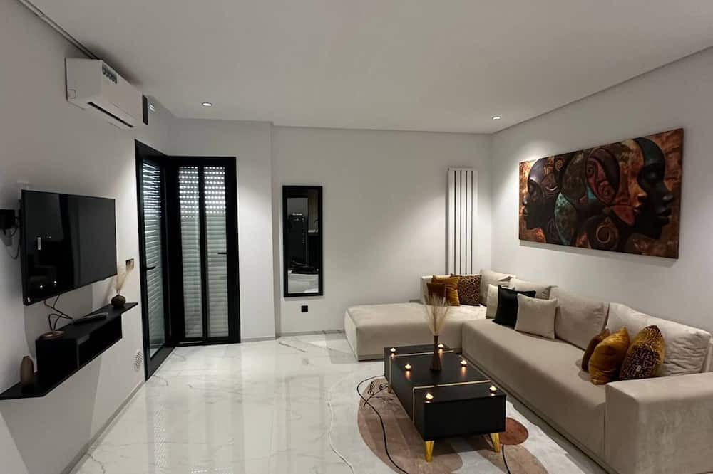 Luxurious Apartment in La Soukra Comfort Meets Convenience