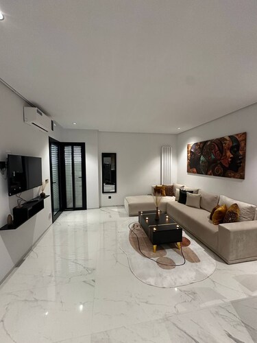 Luxurious Apartment in La Soukra Comfort Meets Convenience