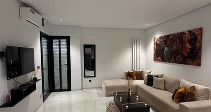 Luxurious Apartment in La Soukra Comfort Meets Convenience