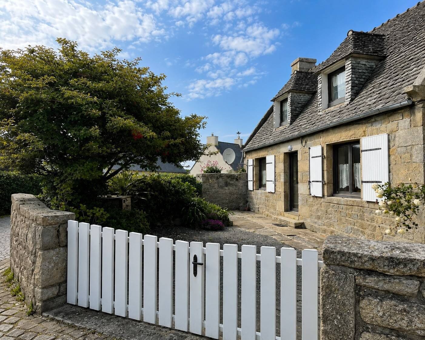 Extérieur