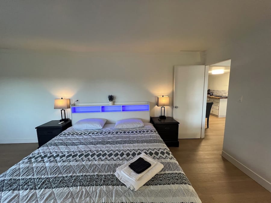 Deluxe Suite, Multiple Beds, Lake View