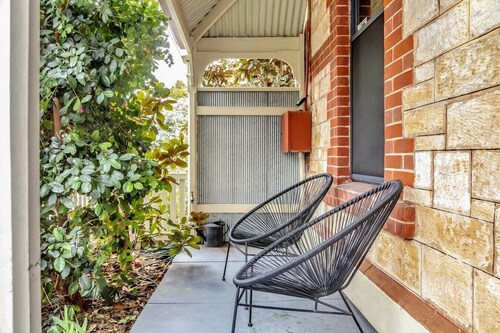 Ada Art Deco by Host Solutions Hutt St, Heritage