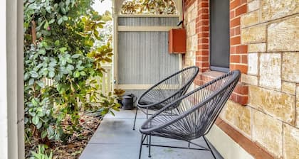 Ada Art Deco by Host Solutions Hutt St, Heritage