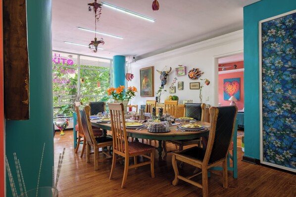 Dining room