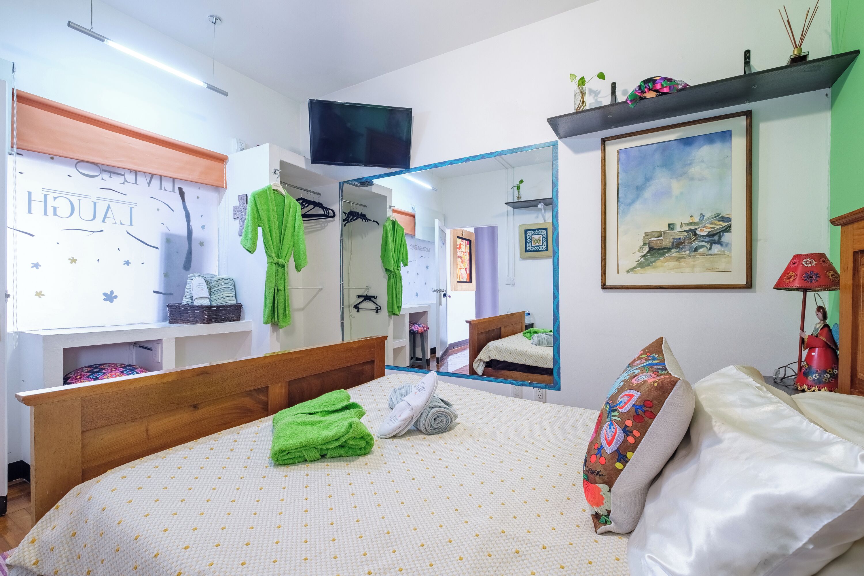 Chambre Double Standard | Coffres-forts dans les chambres, bureau