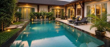 Piscine