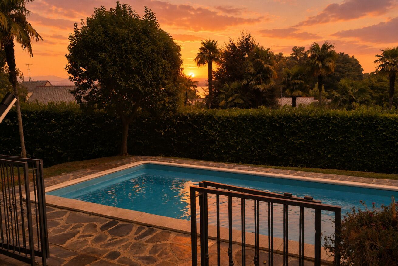 Piscine