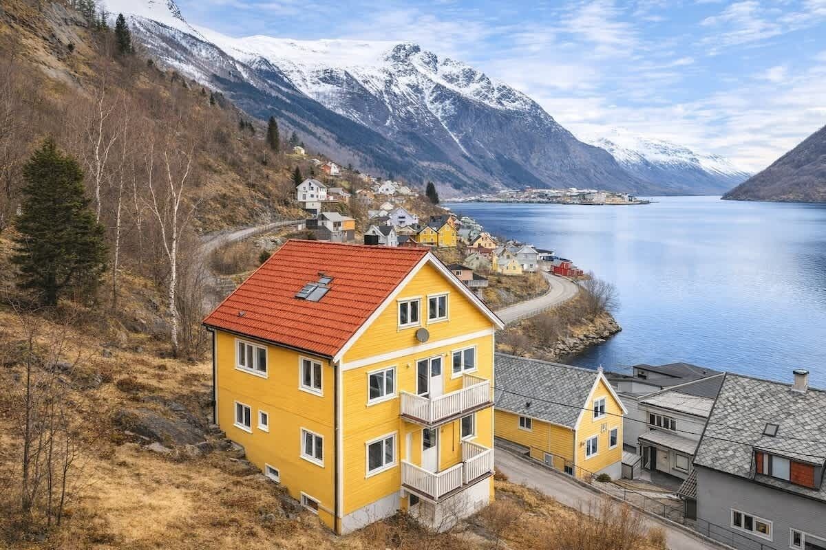 Udendørsområde