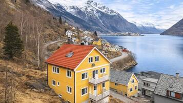 Udendørsområde