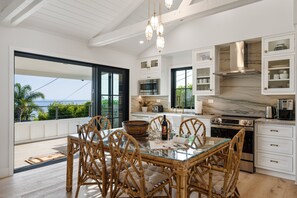 Fridge, microwave, oven, stovetop - Summerland Spirit | The Chosen Collection (Summerland)