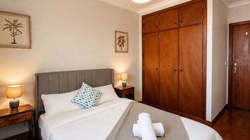 2 chambres, Wi-Fi