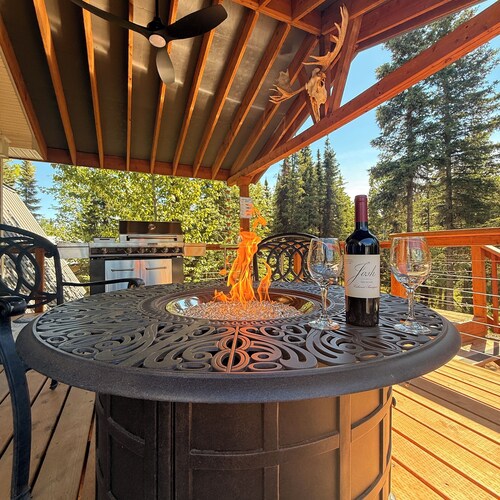 Amazing 1-bedroom Guesthouse in Sterling perfect for a relaxing getaway