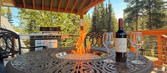 Amazing 1-bedroom Guesthouse in Sterling perfect for a relaxing getaway