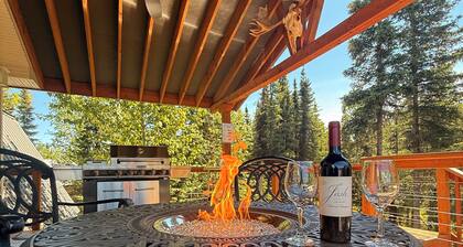 Amazing 1-bedroom Guesthouse in Sterling perfect for a relaxing getaway