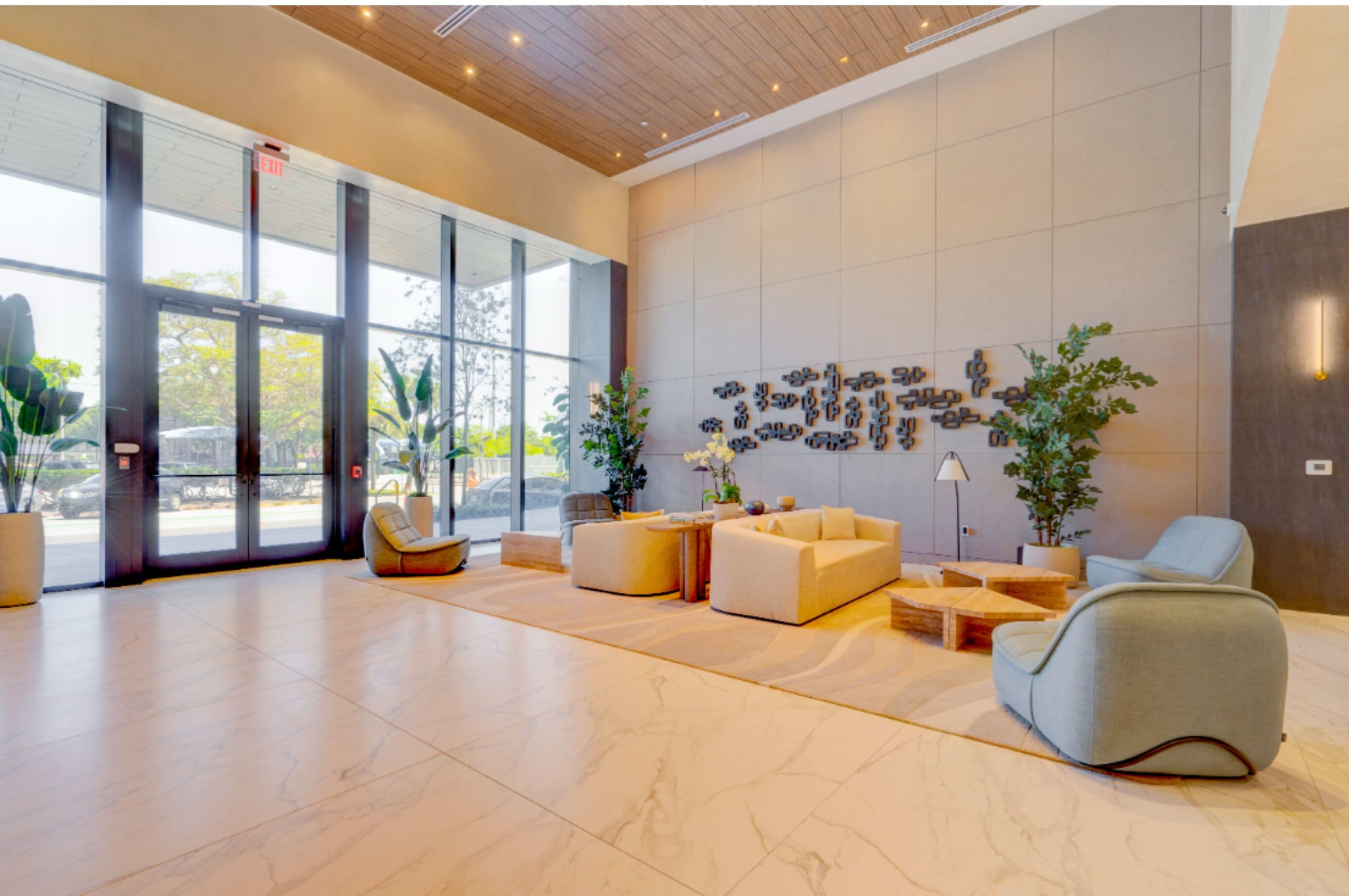 Apartment | Lobby