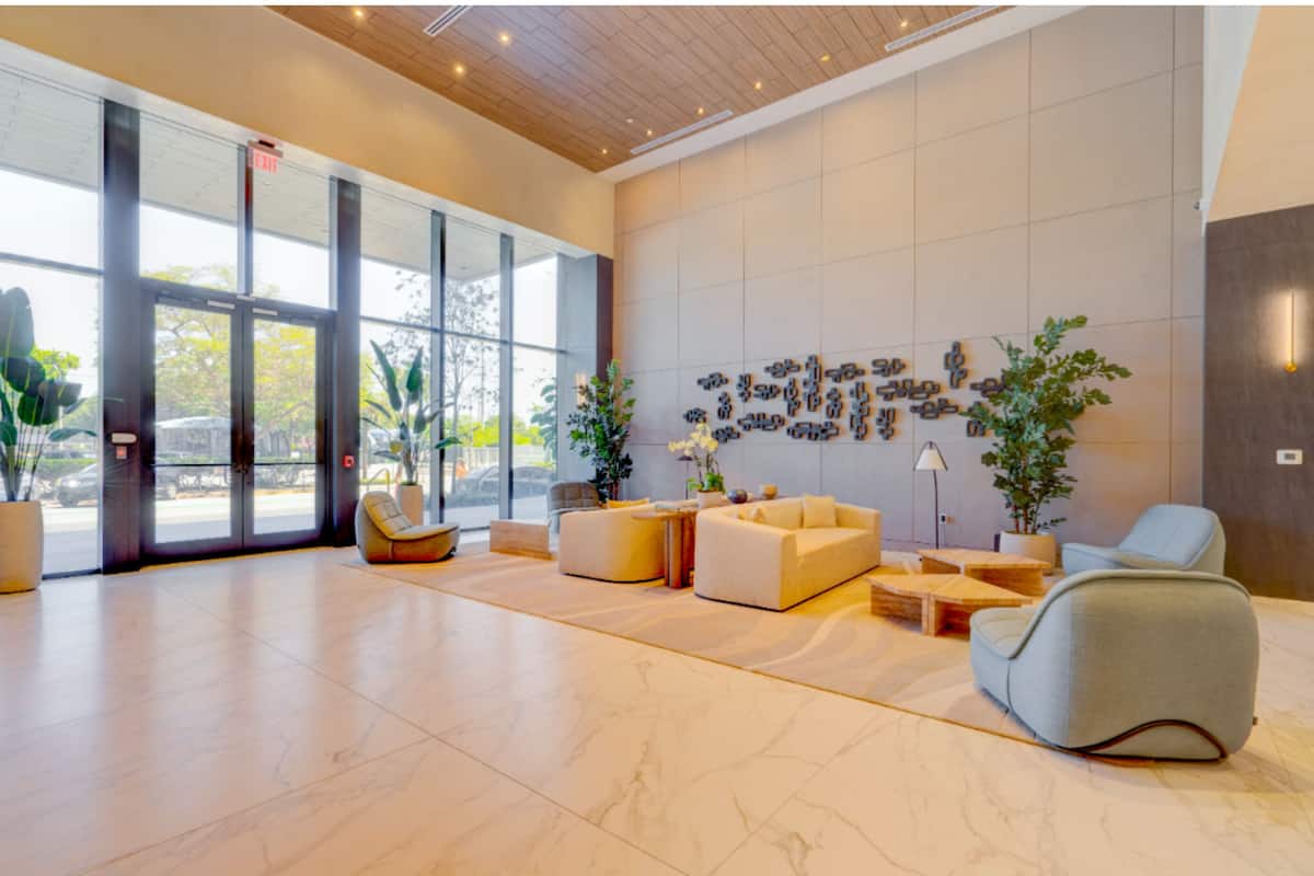 Lejlighed | Lobby