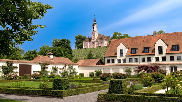 Exterior - Bodensee-Schloss Maurach (Uhldingen-Muehlhofen)