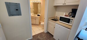 Private kitchen - Right Direction Rentals 2 Bedroom Villa 8270 (Port St. Lucie)