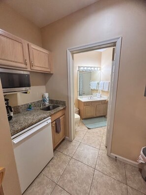 Bathroom - Right Direction Rentals Studio Villa 8332 (Port St. Lucie)