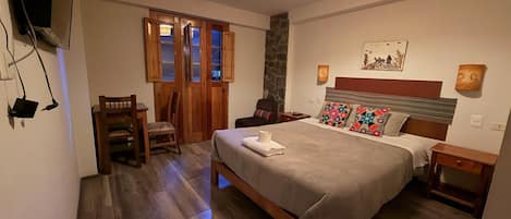 Double Room, City View | Free WiFi