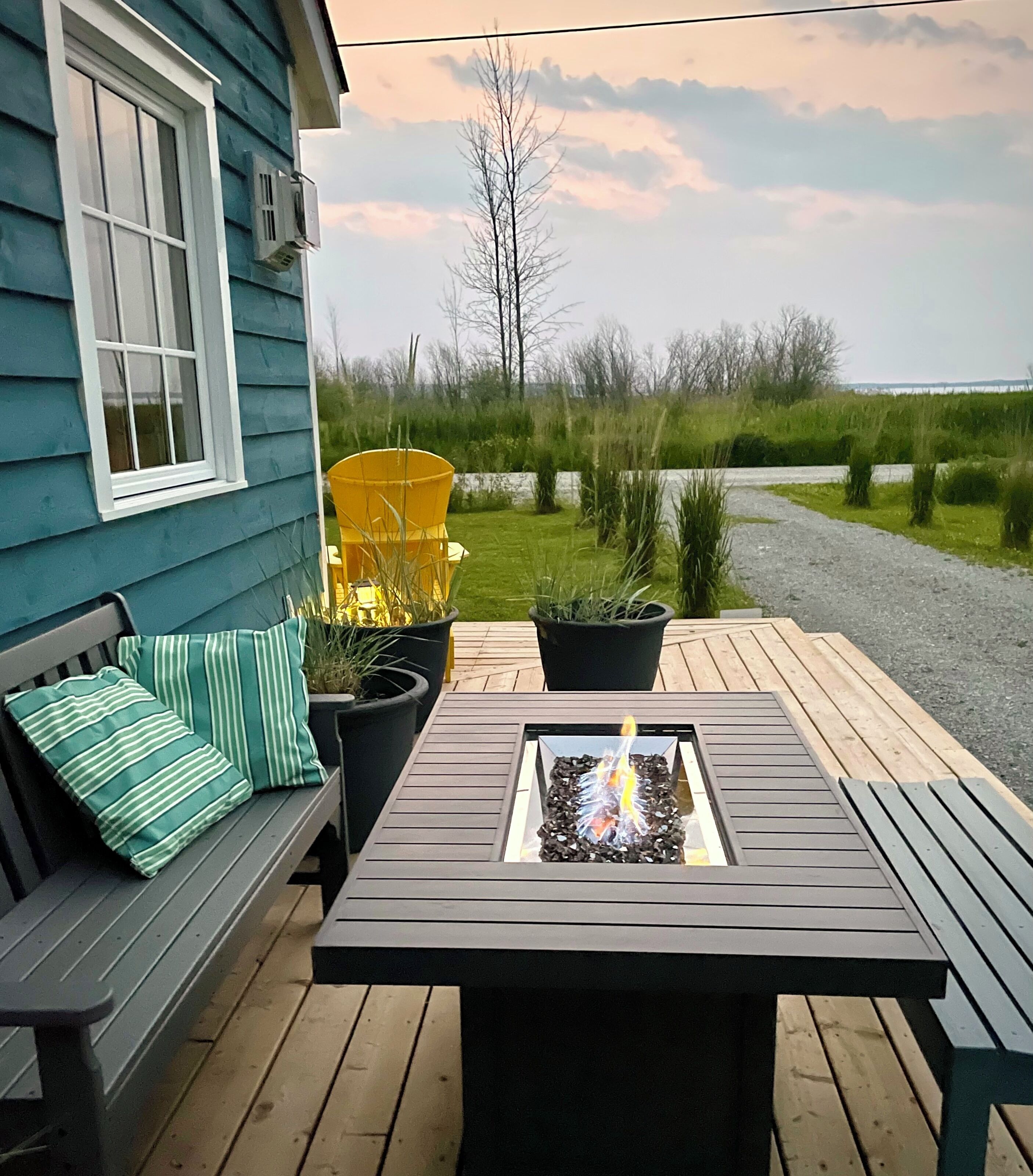 Terrazza/patio