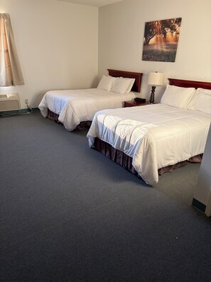 Double Room - Franklinton Center At Bricks Hotel (Whitakers)