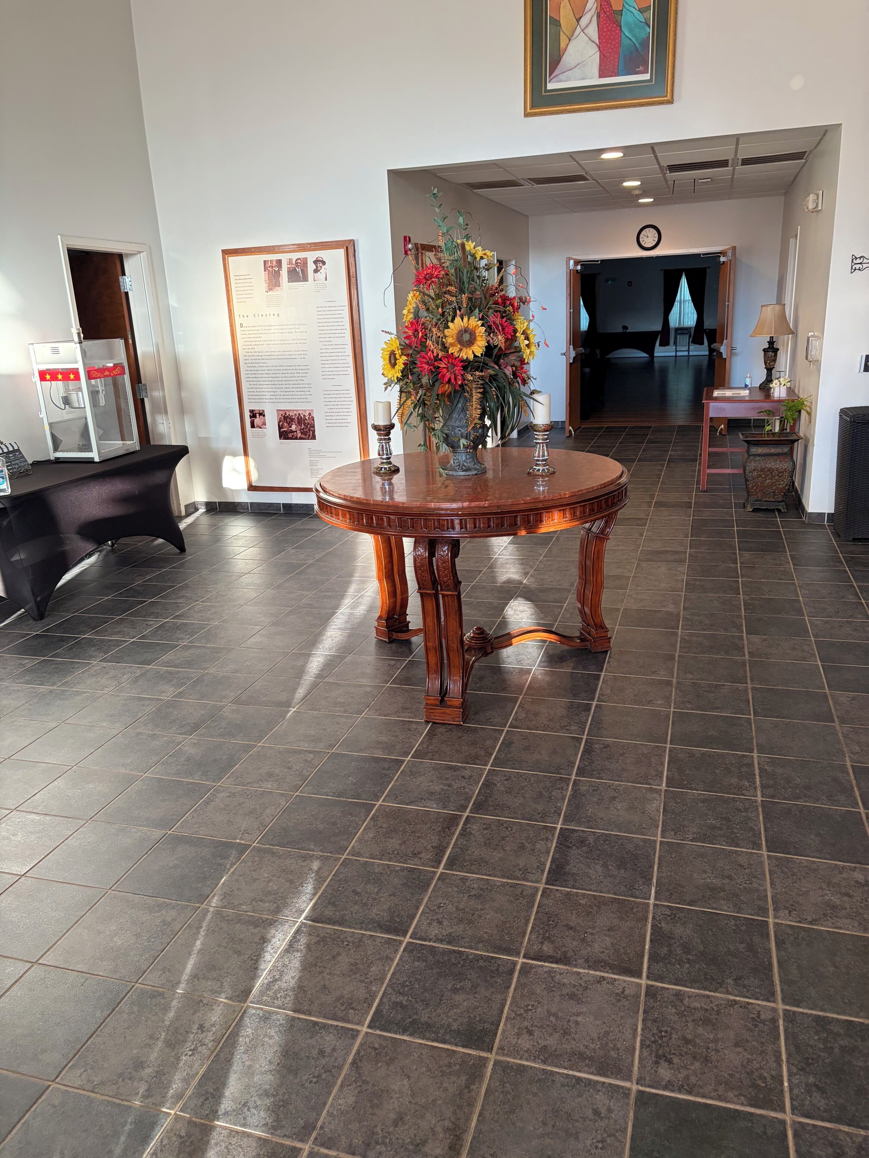 Double Room | Lobby