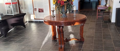 Doppelzimmer | Lobby