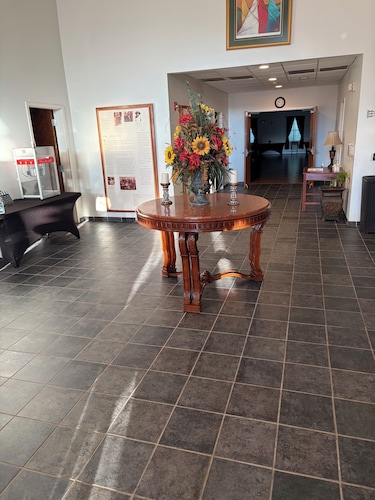 Franklinton Center At Bricks Hotel