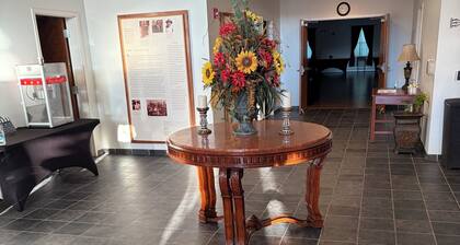Franklinton Center At Bricks Hotel