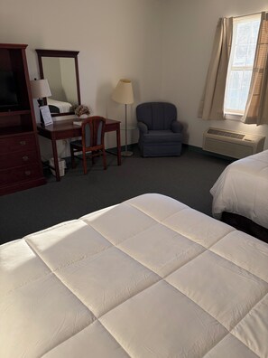 Double Room - Franklinton Center At Bricks Hotel (Whitakers)