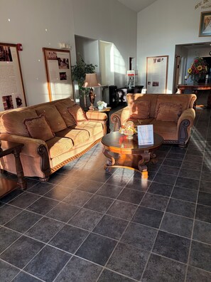Double Room | Lobby - Franklinton Center At Bricks Hotel (Whitakers)