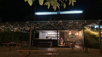 Speisen im Freien