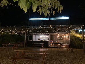 室外用餐