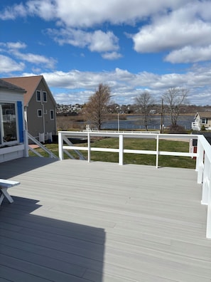 Terrasse/gårdhave