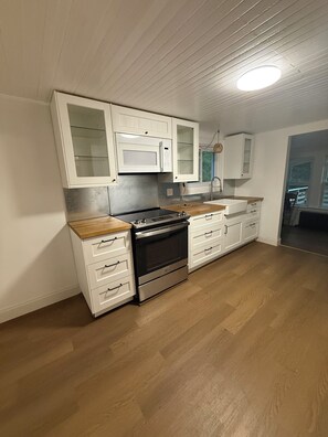 Yksityinen keittiö