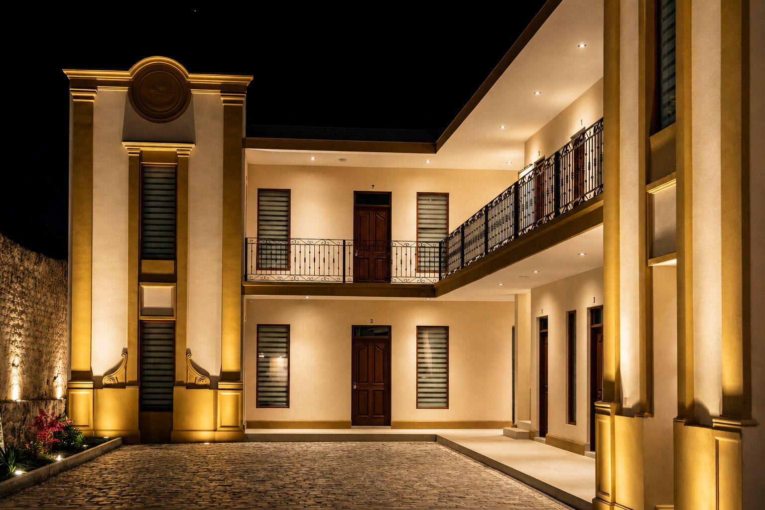 Exterior