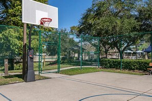 Sports court - Hilton Vacation Club St. Augustine - 2 Bedroom Condo (St. Augustine)
