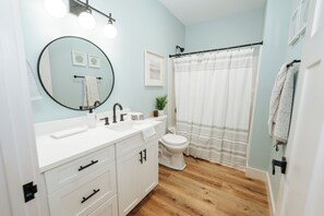 Bathroom - Brand new modern house in Greenville sc! luxury home! (Greenville)