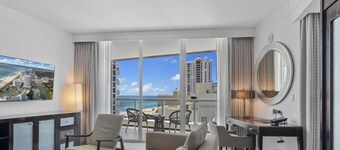 Fontainebleau 2Dbl Queen Beds City View