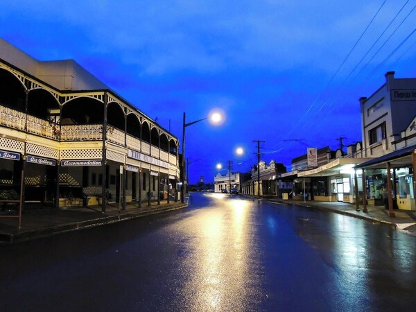 Old Vic Hotel - Canowindra