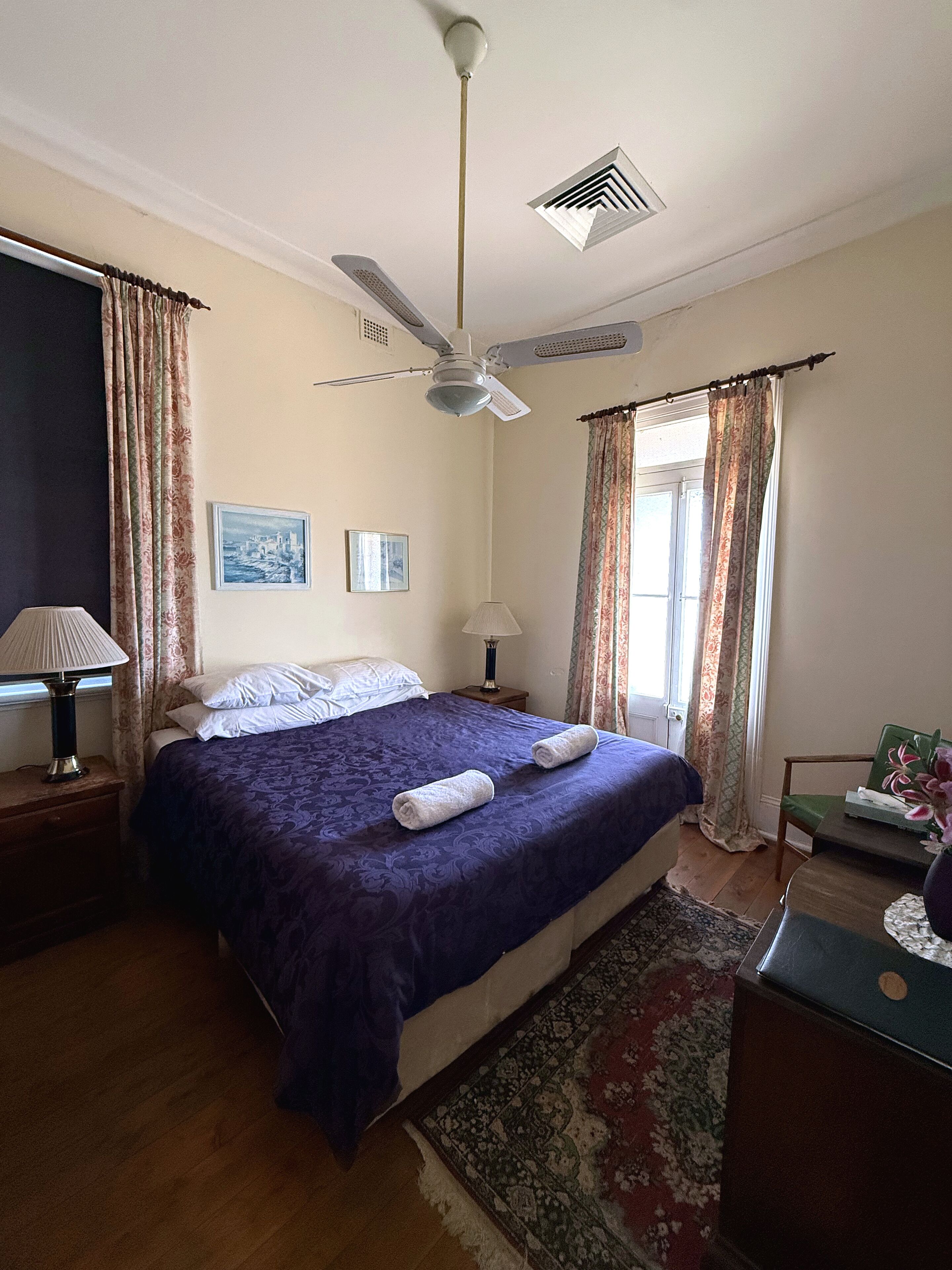 Signature Double Room, 1 King Bed | Premium bedding, WiFi (free), individually furnished, bed sheets
