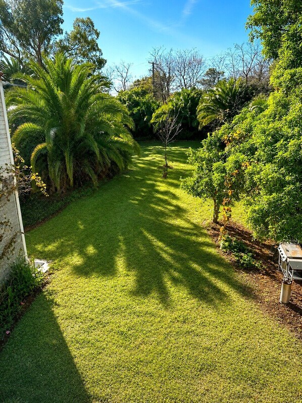 Comfort Double Room, 1 King Bed, Air conditioning, Garden View | Garden view