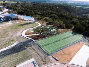 Sportplatz
