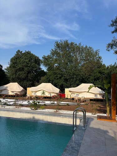 Hanımın Çiftliği Glamping